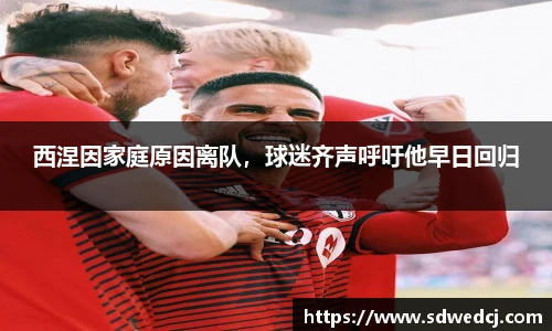 西涅因家庭原因离队，球迷齐声呼吁他早日回归